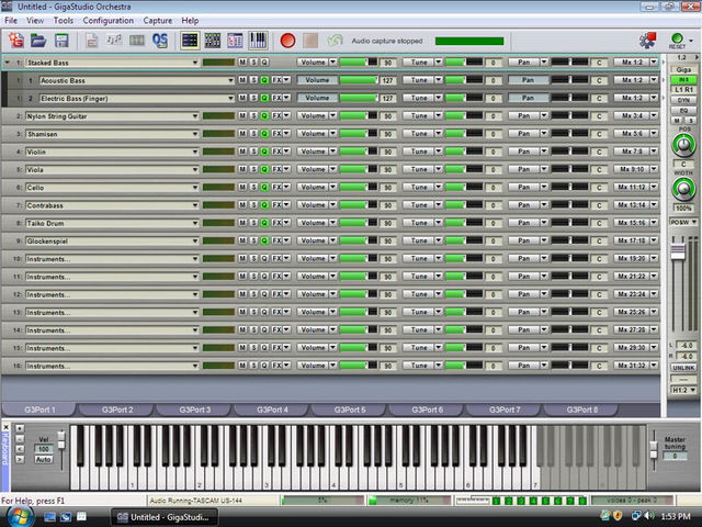 Is version 4 the last we'll see of GigaStudio?